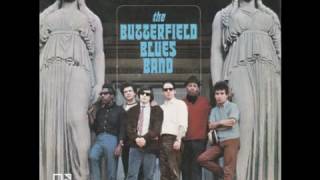 Work Song - The Paul Butterfield Blues Band
