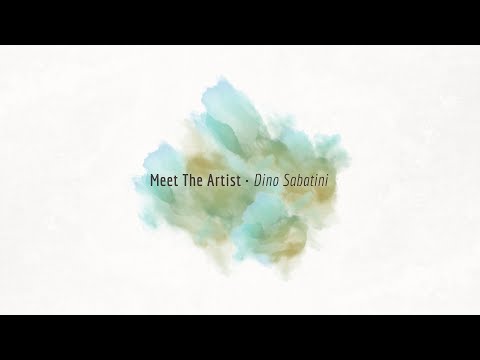 WAX2WAX 73 - Meet The Artist: Dino Sabatini