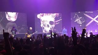 Silverstein - Your Sword vs My Dagger 20th Anniversary Tour Live in Manila 2020 @ Skydome