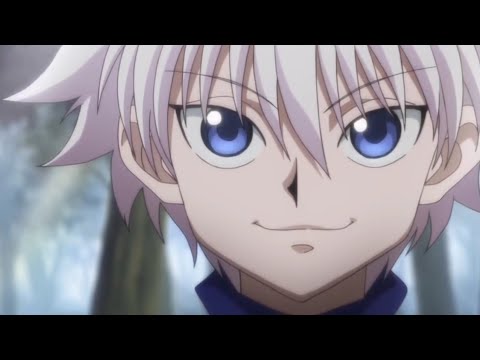 Killua Zoldyck | AMV - Starboy