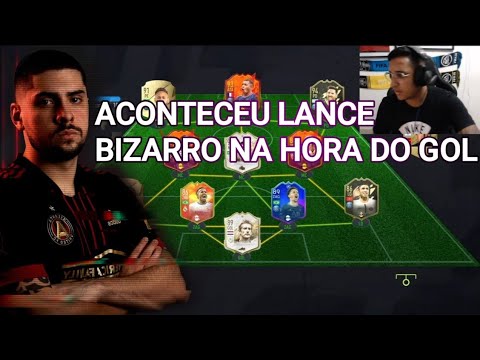 PHZIN vs VINI LEIVA - COPA DOS CAMPEÕES CM 1º JOGO DA FINAL - PRÓ X PRÓ | FIFA 22