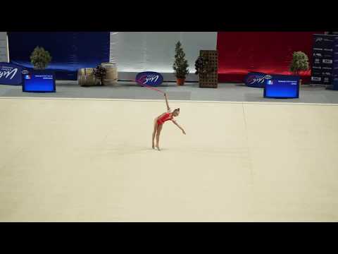 Emilie JANSSEN - CORDE - Nat A 10/11 ans