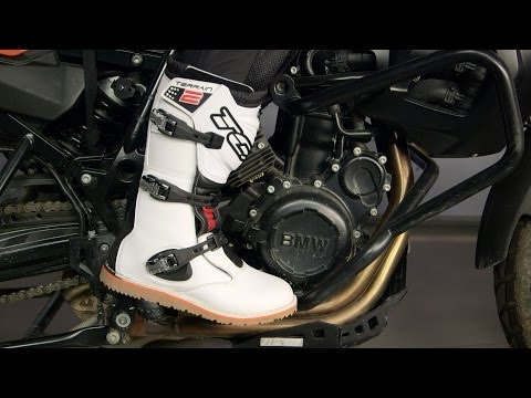 TCX Terrain 2 Boots Review at RevZilla.com