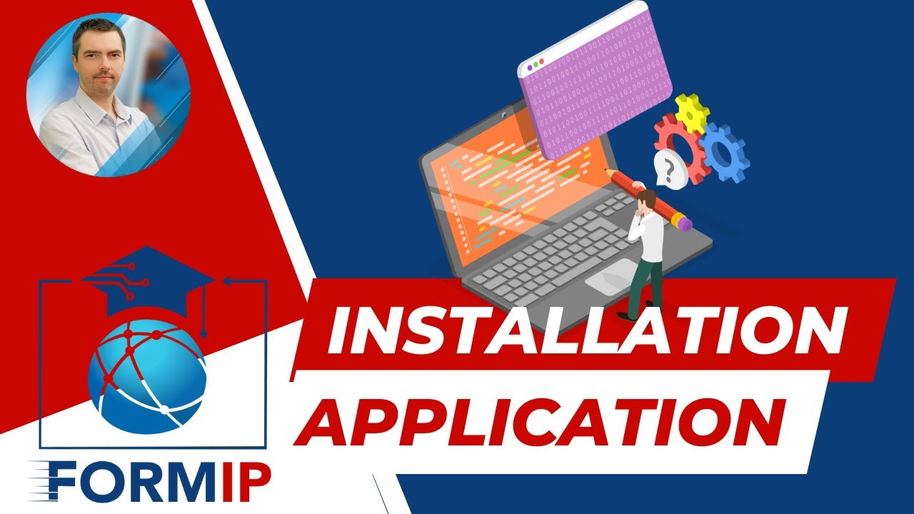 Installation et configuration des applications