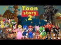 Toon Story 2 Bloopers End Credits