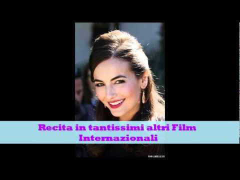 Camilla Belle - ITALIAN FAN