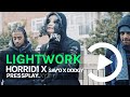 #CGM Horrid1 X Sav'O X Dodgy - Lightwork Freestyle | Prod By Ghosty | Pressplay