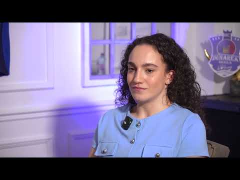 Dunarea Braila Podcast #4 ANDREEA POPA