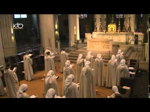Laudes du 25 avril 2015