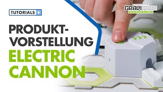 GraviTrax-Element Electric Cannon - Produktvorstellung