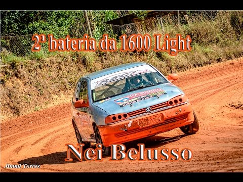 Nei Belusso   2ª bateria da 1600 Light   2ª Copa SC 2016