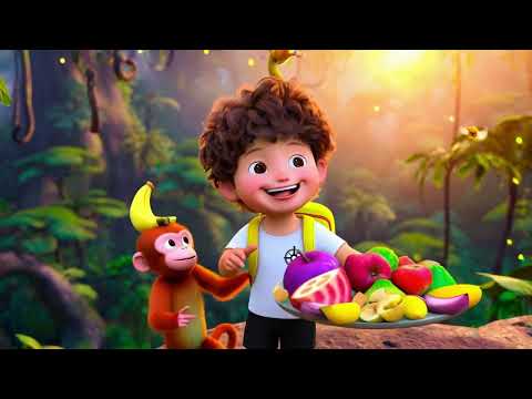 Eli and the Dragon's Jungle Adventure