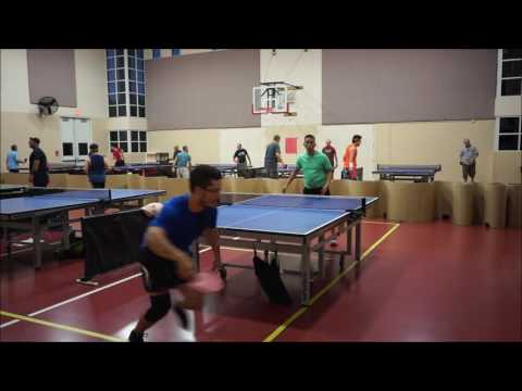 Jake Arciniega (1848) VS Rene DeGuia (1980)