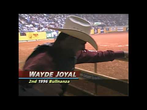 Wayde Joyal vs Quiet Riot - 97 PBR Richmond (87 pts)