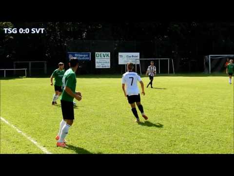 TSG Fürstenhagen - SV Türkgücü KS mit den Highlights 2017/18