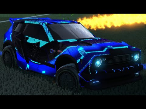 SPEEDRUNNING TOP 100 IN 1V1 IN THE NEW SEASON! | PRO ROCKET LEAGUE 1V1