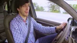 New Porsche Cayenne facelift - Drive Test