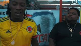 Color Purple - Reck442 x Talay ft. Fleacoo