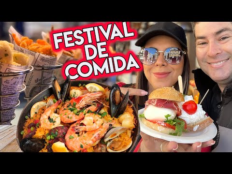 Mercado de San Miguel | Madrid - Espanha