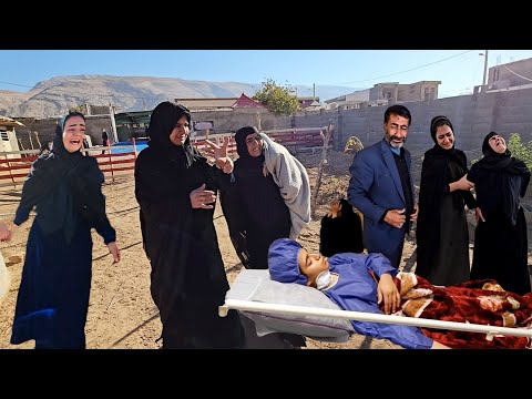 Nomadic Life: The Exciting Challenges and Decisions of the Kamar Family