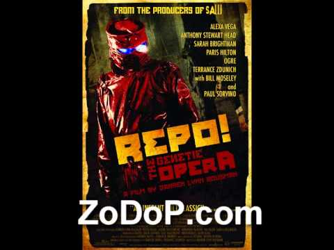 Repo! The Genetic Opera 2008, Full Movie - Part 1 of 12 HD