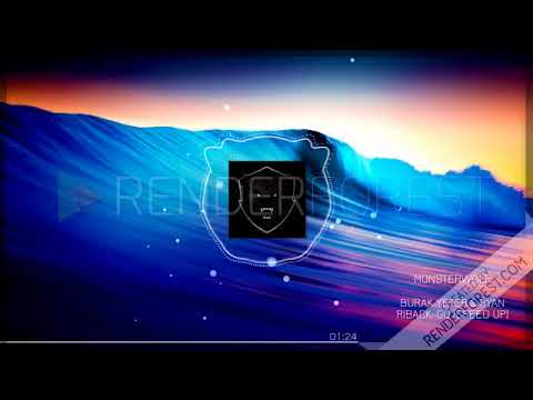 Burak Yeter & Ryan Riback - GO (Speed Up)