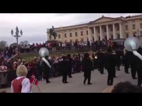 17 May 2013 Oslo Norway / 17 Maja Oslo Norwegia