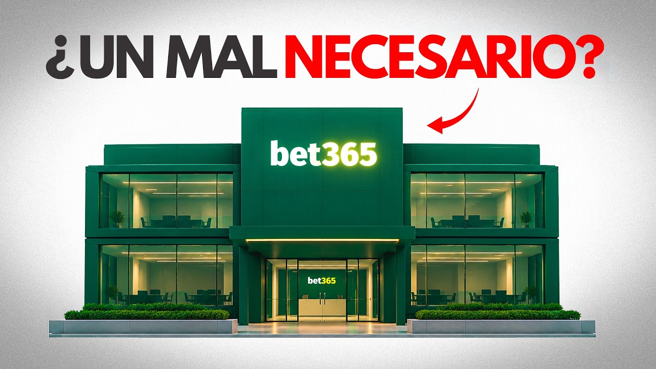 ¿PUEDE EL FÚTBOL SOBREVIVIR SIN CASAS DE APUESTAS?