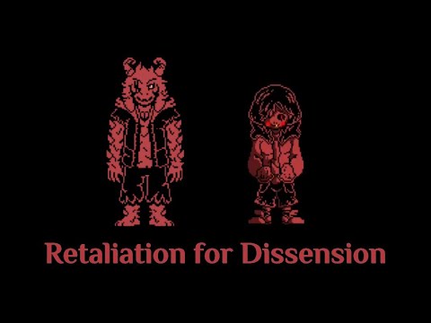 Dreemurr's Duo [Underfell] (Nightmarish Duo) - Retaliation for Dissension