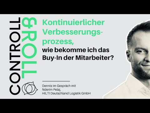 #004 Kontinuierlicher Verbesserungsprozess, wie bekomme ich das Buy-In der Mitarbeiter?