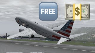 TOP 3 Best FREE Flight Simulators