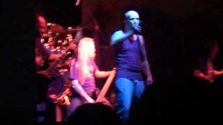 SUFFOCATION Come Hell Or High Priest Circo Volador