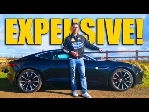 What I wish I knew before buying a Jaguar F-Type