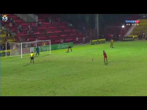 Batatais 3 x 2 Botafogo disputa dos pênaltis