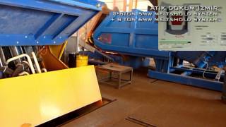 EGES Induction Furnaces ATİK METAL'İN ERGİTME TERCİHİ YİNE EGES OLDU.