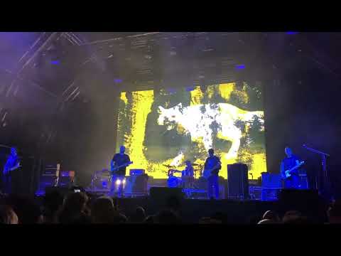 Mogwai - Mogwai Fear Satan @ Primavera Sound 2022, Cupra Stage, 2022-06-03