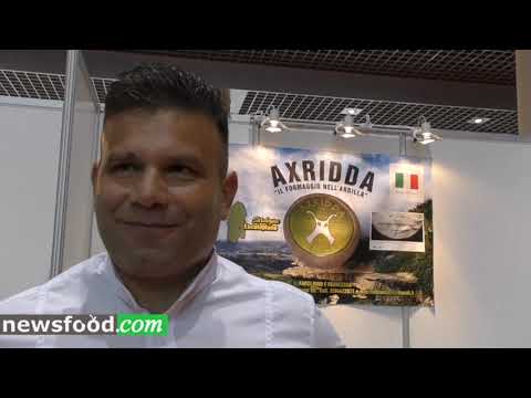 Pecorino Fossada - Rino Farci al CWS Monte Carlo