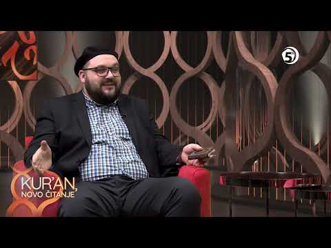 Gomilanje imetka - Kur'an, novo čitanje, mr. Elvedin Huseinbašić - (21. emisija)