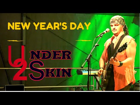 U2 - New Year 's Day Cover [Live Under Skin Tribute Band] - #6