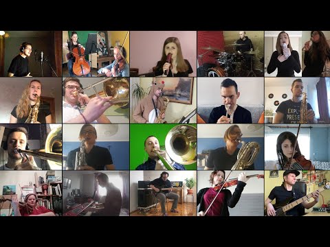 I Will Survive (stay-at-home edition) (Gloria Gaynor cover)