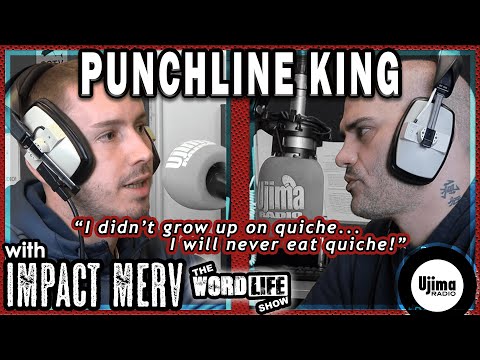 IMPACT MERV INTERVIEW ON UJIMA RADIO 98FM - THE WORDLIFE SHOW HOSTED BY KRAZY