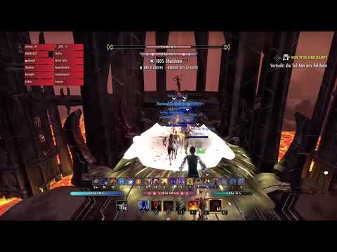 [Ps4/Eu] Vrg Hm last boss by Infinity