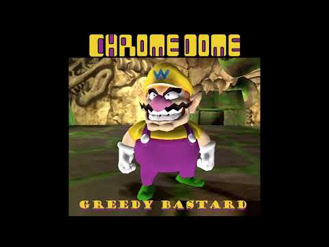 Greedy Bastard - Wario World Inspired Music