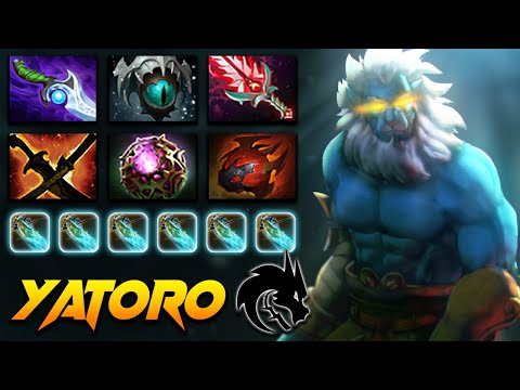 Yatoro Phantom Lancer - Dota 2 Pro Gameplay [Watch & Learn]