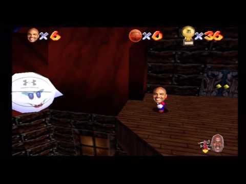 Super Barkley 64 - Big Ball's Hoop (Quad City DJs vs Koji Kondo)