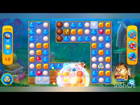 Fishdom 2022, no Boosters,  10304  level  -  прохождение без бустеров,  10304  уровень.