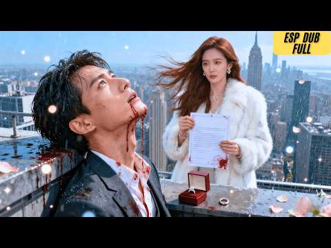 Millonario muerto por esposa y amante. Vuelve a la vida, se venga y manda a la pareja a la cárcel.