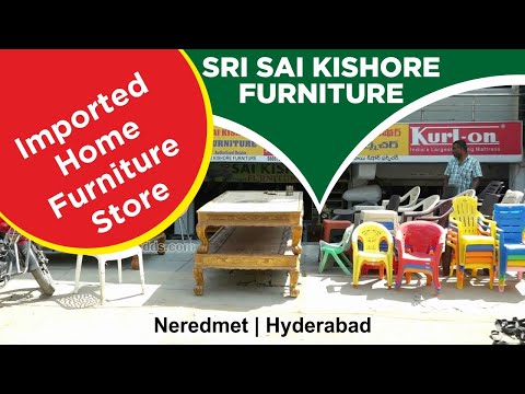 Sri Sai Kishore Furniture - Neredmet