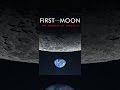 First to the Moon
