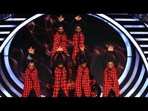 D3 D 4 Dance  I RC Boys -  Best foot forward round I Mazhavil Manorama